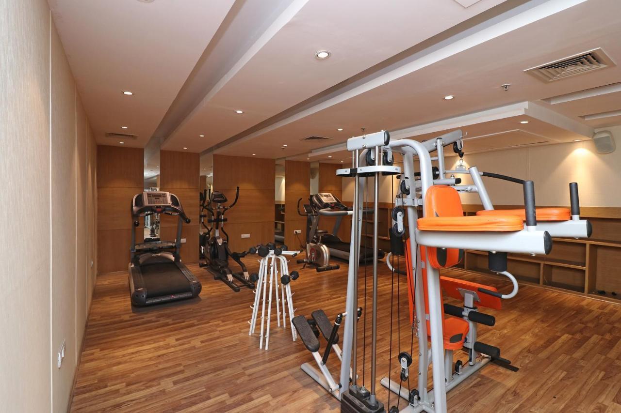 Capital O 19296 Joy Inn & Suites Bhiwadi Exterior foto